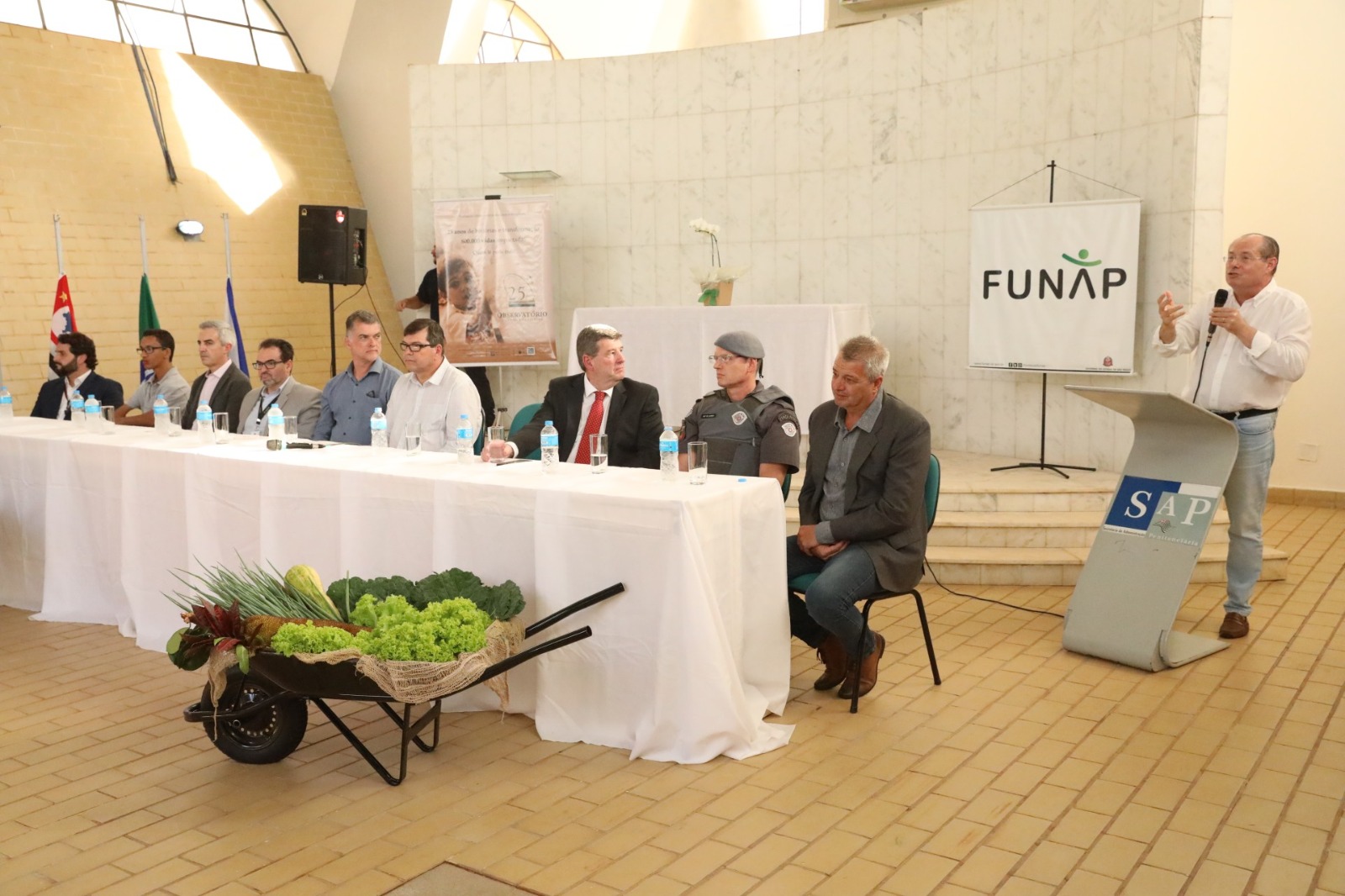Foto: Funap